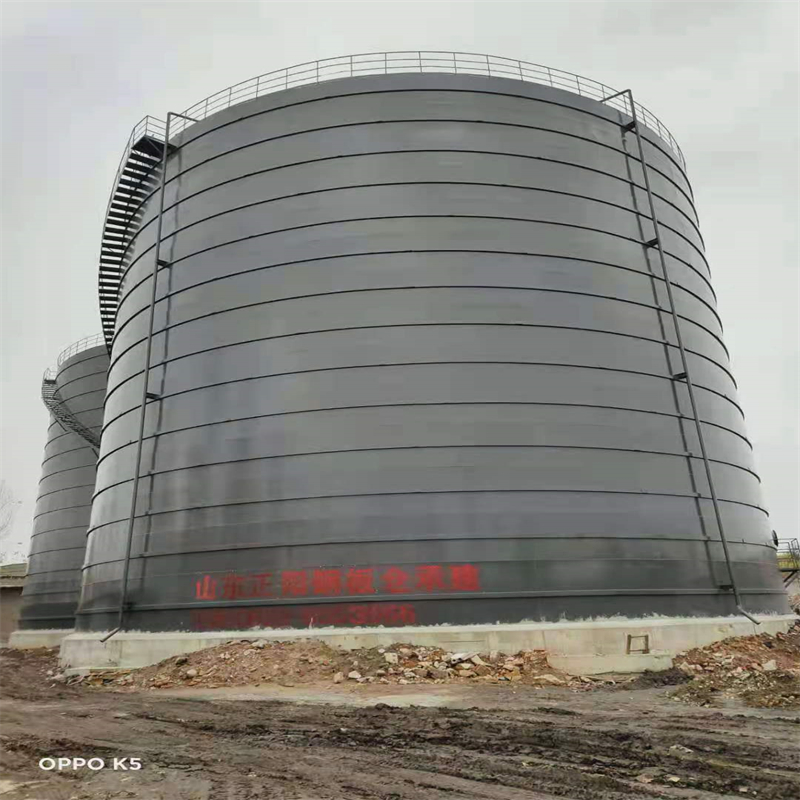 古冶3万吨大型钢板库