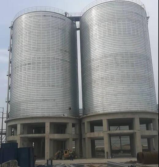 古冶镀锌卷板仓